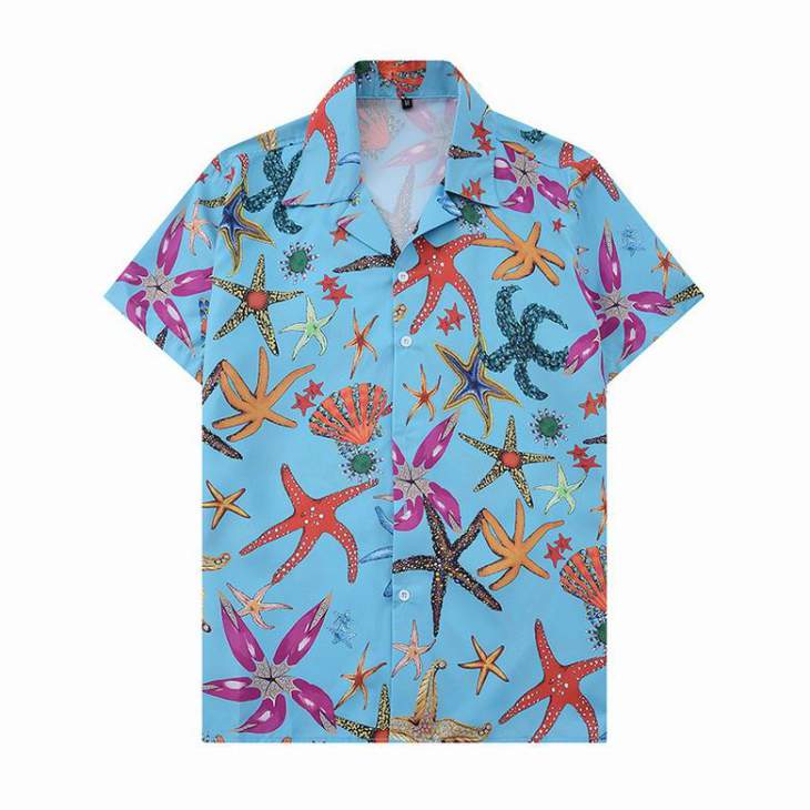 Picture of Versace Shirts Short _SKUVersaceM-3XLjdtA0728848
